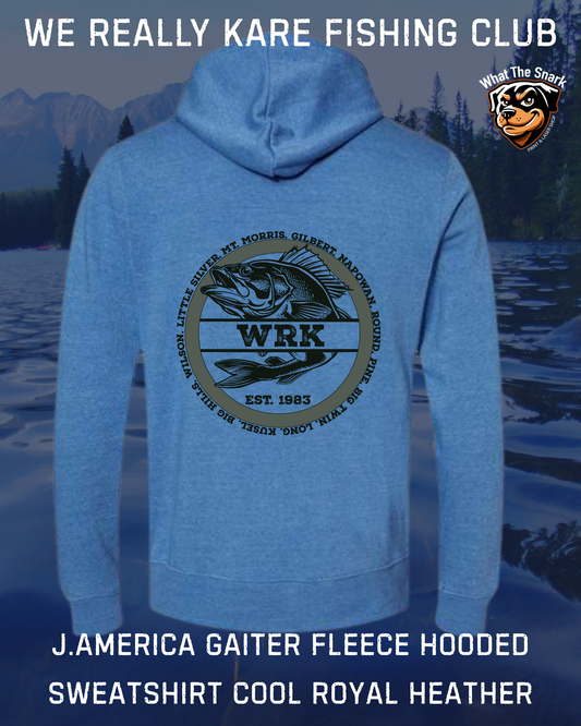 WRK Lakes Hoodie