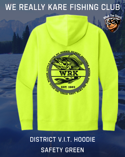 WRK Lakes Hoodie