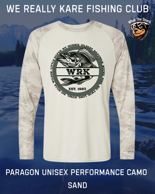 WRK Lakes Long Sleeve