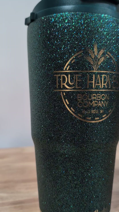 TH Emerald Glitz To-Go Buddy