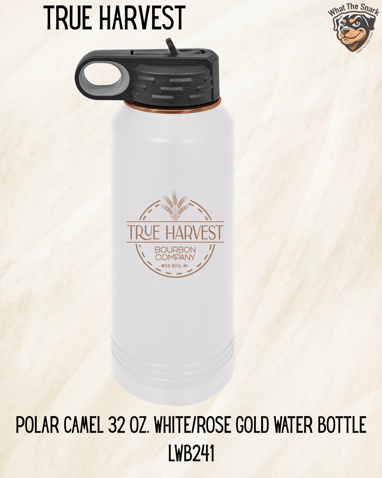 TH Water Bottles